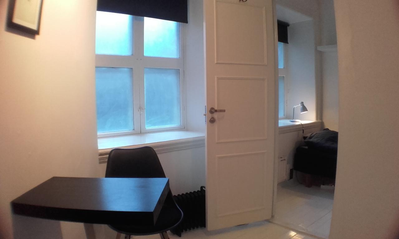 Mini Hotel Gathenhielm Gotemburgo Exterior foto